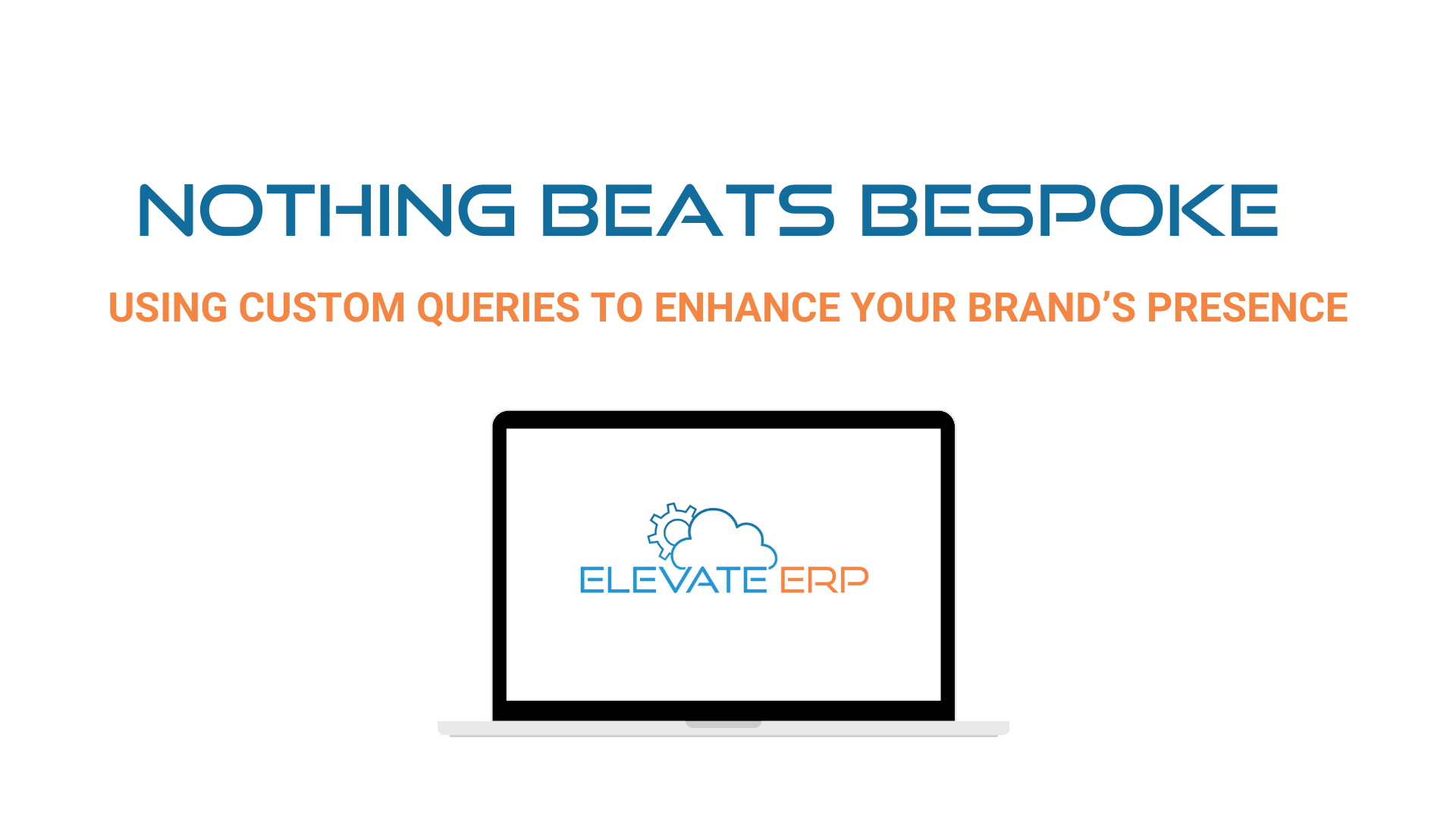 Custom Queries